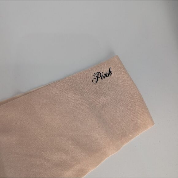 Bundle Of Two PINK Victoria's Secret Kids Bottoms in Cream - Picture 4 of 5